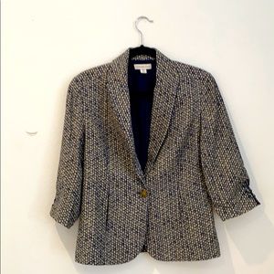Coldwater Creek Blazer - Size 4-6